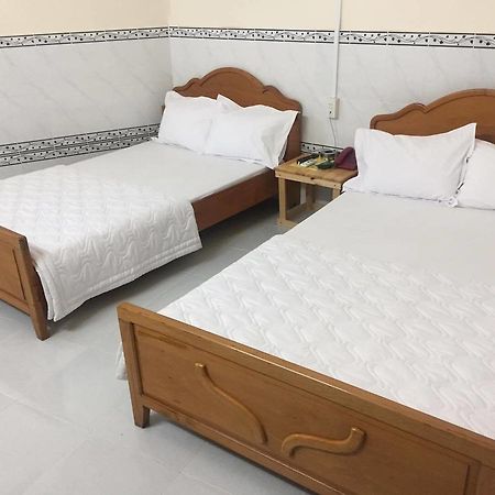 Tan Loc 2 Hotel Mỹ Tho Zewnętrze zdjęcie