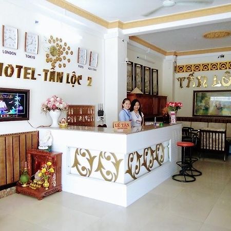 Tan Loc 2 Hotel Mỹ Tho Zewnętrze zdjęcie