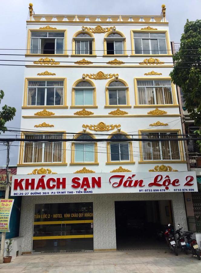 Tan Loc 2 Hotel Mỹ Tho Zewnętrze zdjęcie