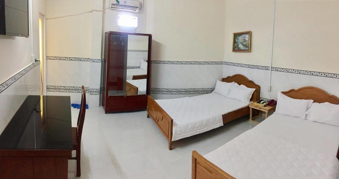 Tan Loc 2 Hotel Mỹ Tho Zewnętrze zdjęcie
