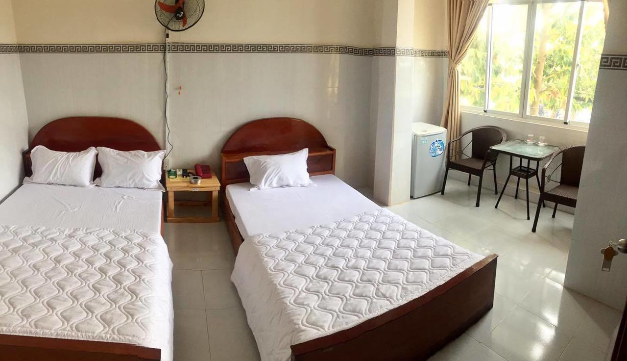 Tan Loc 2 Hotel Mỹ Tho Zewnętrze zdjęcie