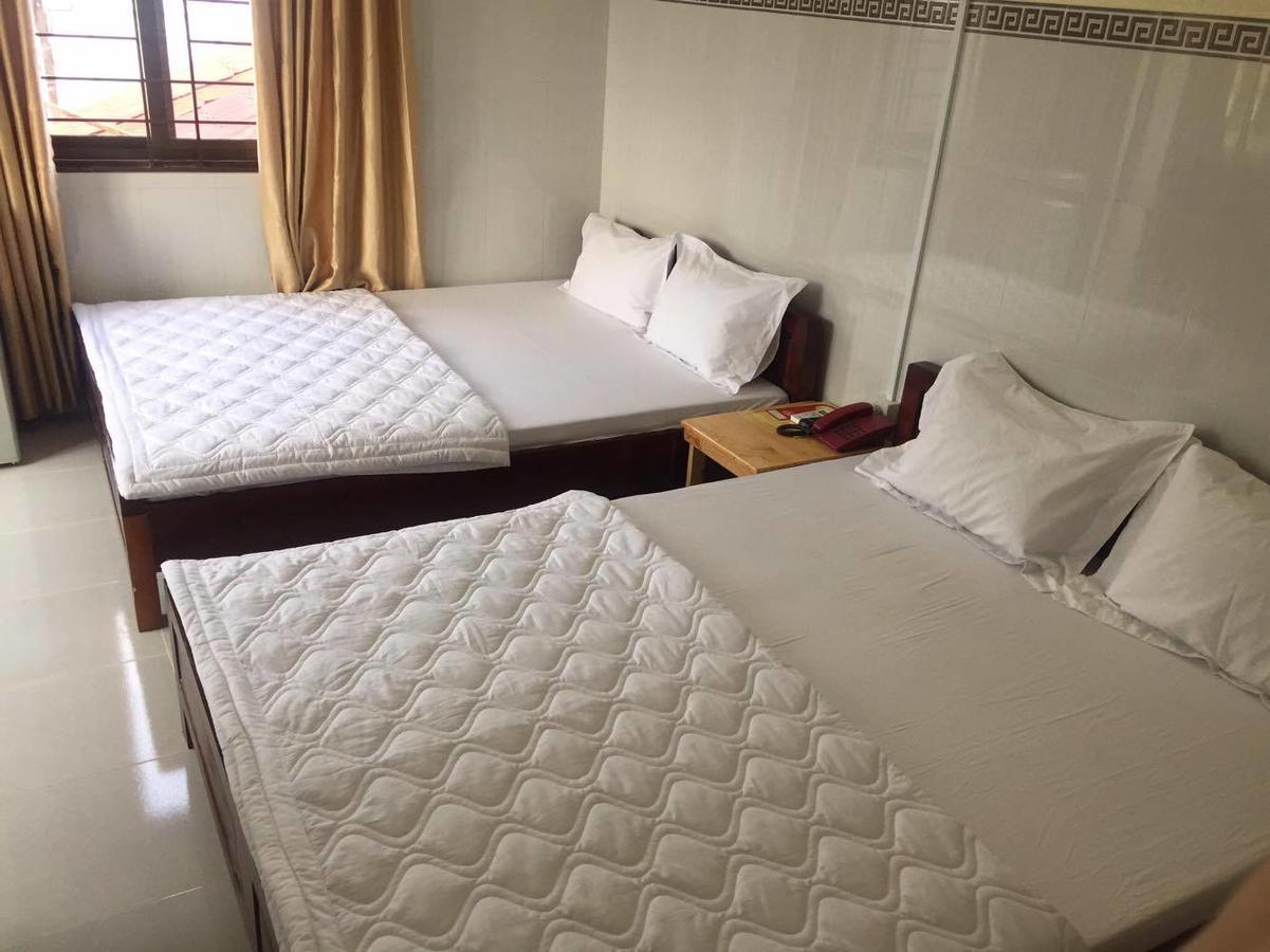 Tan Loc 2 Hotel Mỹ Tho Zewnętrze zdjęcie