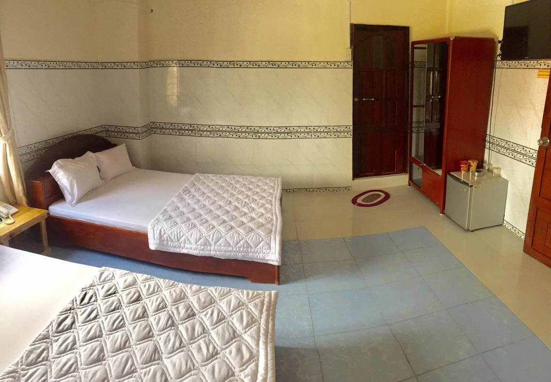 Tan Loc 2 Hotel Mỹ Tho Zewnętrze zdjęcie