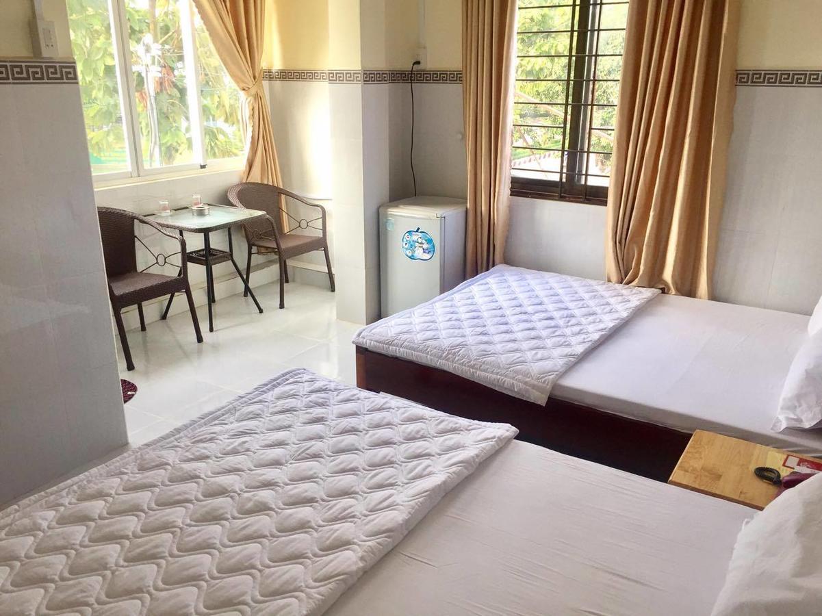 Tan Loc 2 Hotel Mỹ Tho Zewnętrze zdjęcie