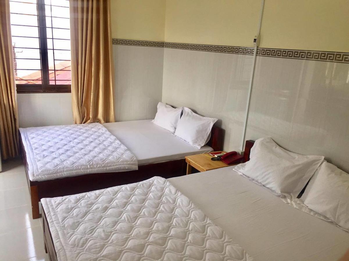Tan Loc 2 Hotel Mỹ Tho Zewnętrze zdjęcie
