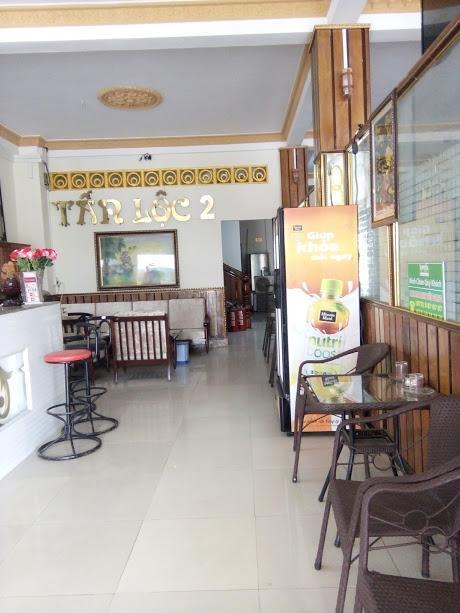 Tan Loc 2 Hotel Mỹ Tho Zewnętrze zdjęcie